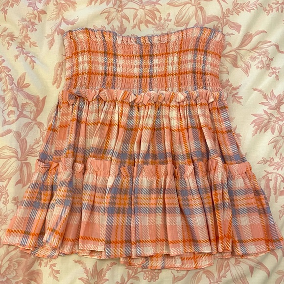 Olivaceous Skirt - Picture 4 of 4